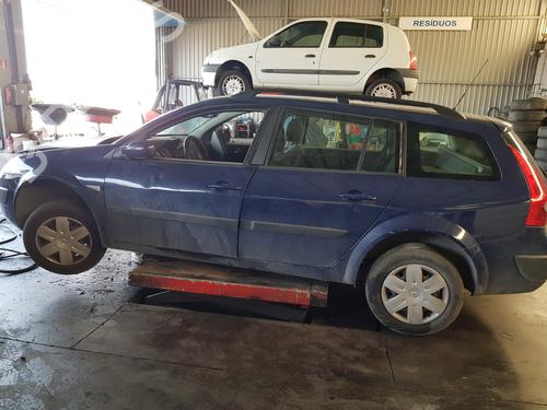 Starter RENAULT MEGANE II Estate (KM0/1_) 1.5 dCi (KM02, KM13) | BP14976565M8 