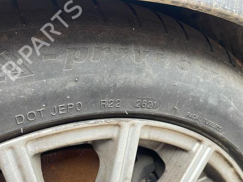Rim LAND ROVER RANGE ROVER SPORT I (L320)  | BP16715137C45 