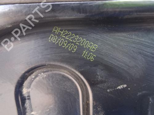 Rudehejsemekanisme Højre foran LAND ROVER RANGE ROVER SPORT I (L320) [2005-2013]  32374592