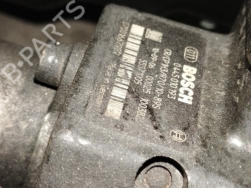 Used Injection pump OPEL INSIGNIA A Saloon (G09) 2.0 CDTI (69) (160 hp) 16468585