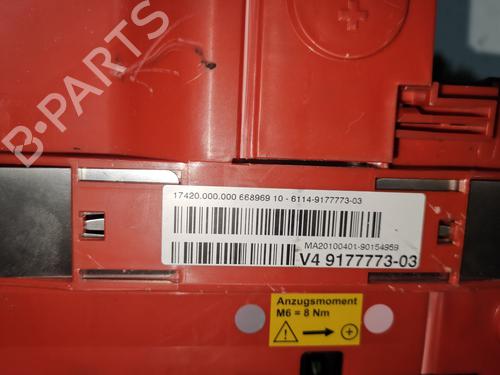 Electronic module BMW 5 (F10) 520 d | BP25651629M83 