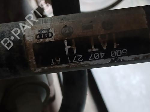 Used Left front driveshaft Left front driveshaft SEAT IBIZA III (6L1) [2002-2009] 36772501 36772501