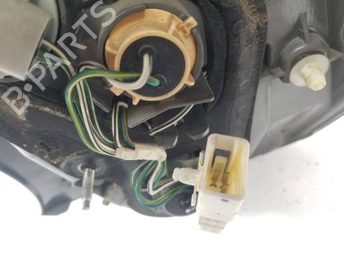 Left taillight TOYOTA PRIUS (_W3_) 1.8 Hybrid (ZVW3_) | BP30966584C34