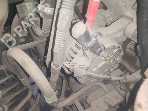 Used Alternator Alternator FORD FIESTA V (JH_, JD_) 1.4 TDCi (68 hp) 11185032 11185032