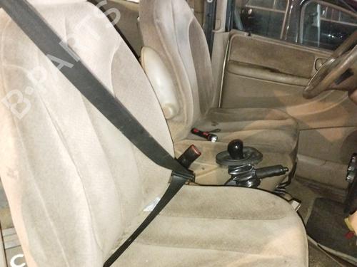 Used Right front seat CHRYSLER VOYAGER IV (RG, RS) [1999-2008]  16523435