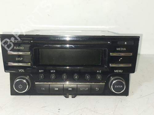 Used Radio Radio 16014392 16014392
