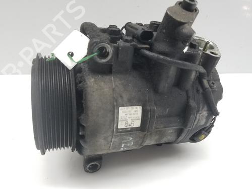 Used AC compressor MERCEDES-BENZ E-CLASS (W211) [2002-2009]  16036521