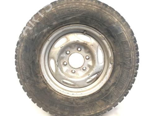 Used Rim Rim MAZDA BT-50 Pickup (CD, UN) 2.5 MRZ-CD 4x4 (UNY0W3) (143 hp) 34722808 34722808