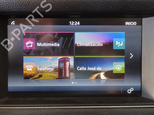 Used Display monitor Display monitor JAGUAR XF SPORTBRAKE (X260) 2.0 D (180 hp) 35995501 35995501