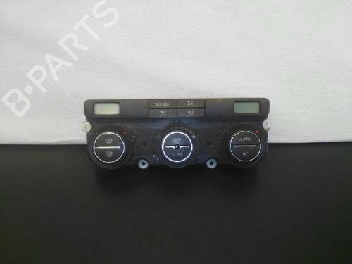 Climate control VW PASSAT B6 (3C2) 2.0 TDI | BP3173340I5 