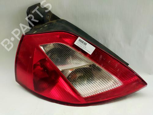 Used Left taillight Left taillight RENAULT MEGANE II (BM0/1_, CM0/1_) 1.4 16V (BM0B, CM0B) (98 hp) 32501735 32501735