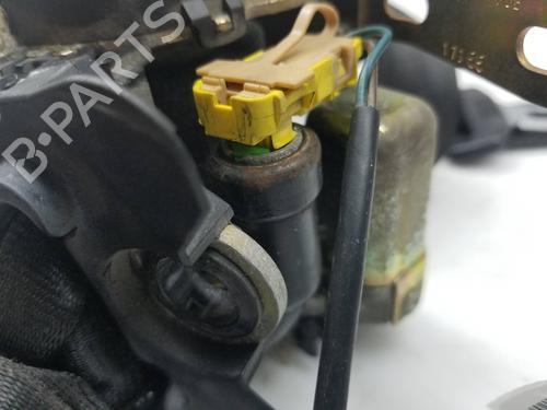 Front left seatbelt VW POLO (9N_, 9A_) 1.4 16V | BP25841979I26 