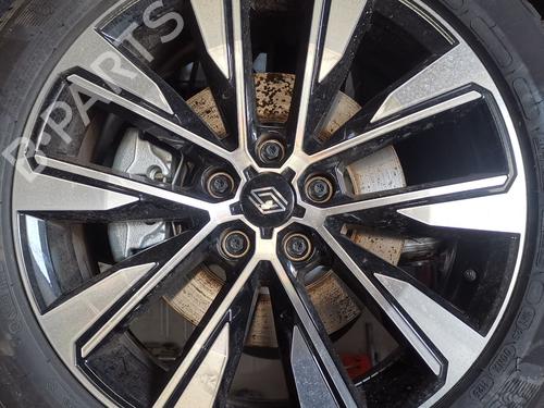 Used Rim Rim RENAULT ESPACE VI (RHN) E-TECH 200 Hybrid (199 hp) 32786033 32786033