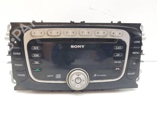 Radio FORD S-MAX (WA6)  | BP20724136E6 