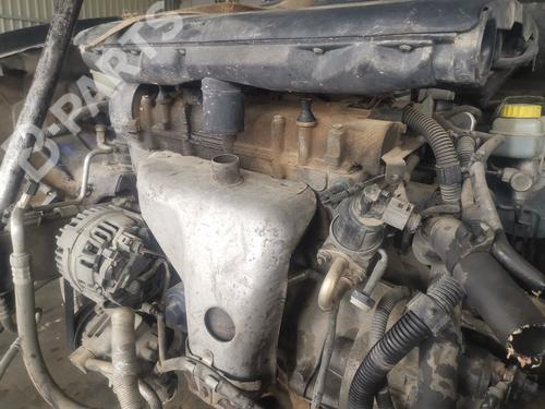 Used Engine Engine SEAT IBIZA III (6L1) 1.4 16V (75 hp) 11047773 11047773