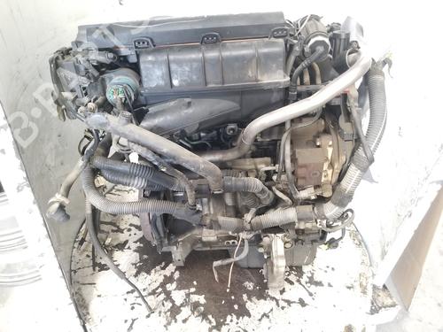 Engine PEUGEOT 206 Hatchback (2A/C) 1.4 HDi eco 70 | BP24342313M1 