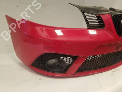 Front bumper SEAT IBIZA III (6L1)  | BP29326285C7 