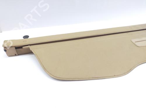 Used Rear parcel shelf Rear parcel shelf VW TOUAREG (7LA, 7L6, 7L7) 2.5 R5 TDI (174 hp) 35754116 35754116