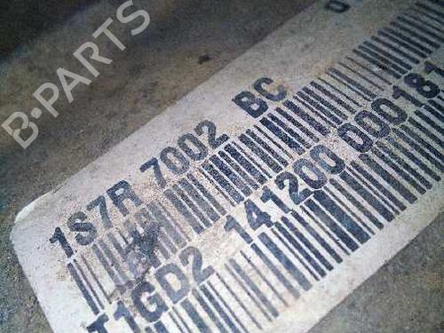 Used Gearbox FORD MONDEO III Saloon (B4Y) 1.8 16V (125 hp) 7282036