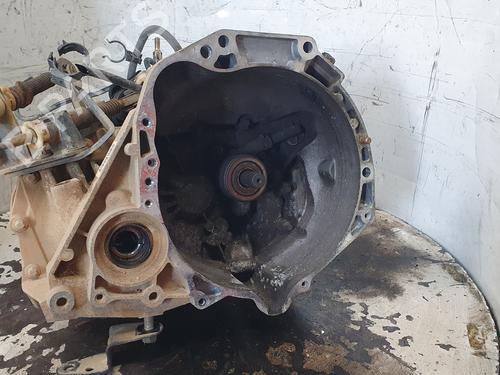 Used Gearbox NISSAN MICRA III (K12) [2002-2011]  15652520