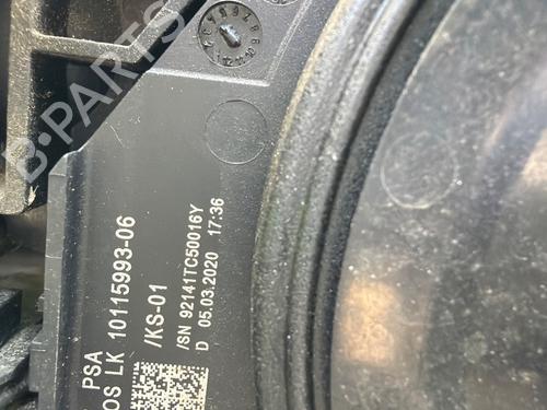 Used Squib airbag Squib airbag CITROËN C3 AIRCROSS II (2R_, 2C_) 1.2 PureTech 110 (2RHNZB, 2RHNZW, 2RHNPX, 2RHNPJ) (110 hp) 31591158 31591158