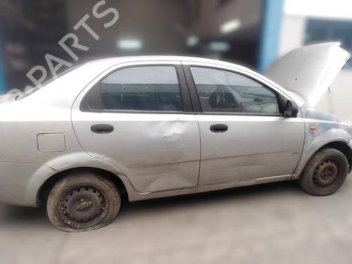 Engine control unit (ECU) CHEVROLET AVEO / KALOS Hatchback (T200) 1.4 16V | BP39965926M57 - Image 7