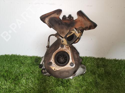 Turbocharger/Supercharger MERCEDES-BENZ C-CLASS (W204) C 300 CDI 4-matic (204.092) | BP21776745M71 