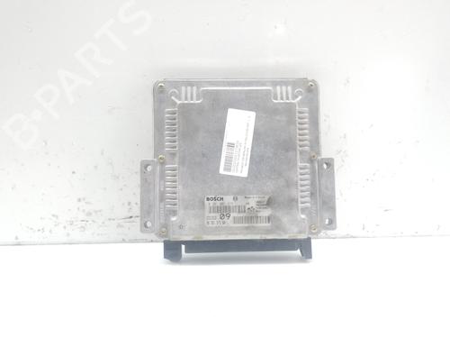 Engine control unit (ECU) PEUGEOT 406 (8B) 2.0 HDI 90 | BP15243242M57 