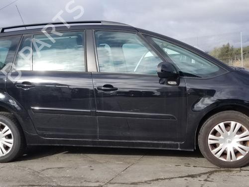 ABS pump CITROËN C4 Grand Picasso I (UA_) 1.6 HDi | BP31343533M43 