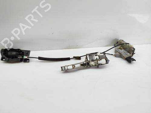 Rear left lock PEUGEOT 5008 (0U_, 0E_) 1.6 HDi | BP15385175C100 