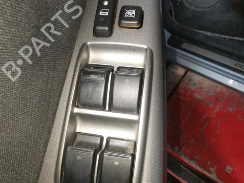 Used Left front window switch TOYOTA COROLLA (_E12_) 1.6 VVT-i (ZZE121_, ZZE121R) (110 hp) 19523535