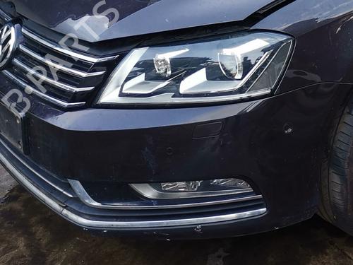 Front bumper VW PASSAT B7 (362) 2.0 TDI | BP33015265C7 - Image 2