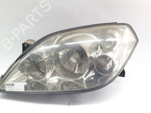 Used Left headlight NISSAN PRIMERA (P12) [2002-2025]  31036818