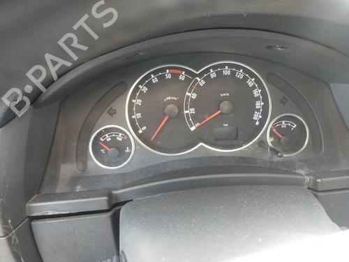 Left headlight OPEL MERIVA A MPV (X03) | BP35904924C28 - Image 8