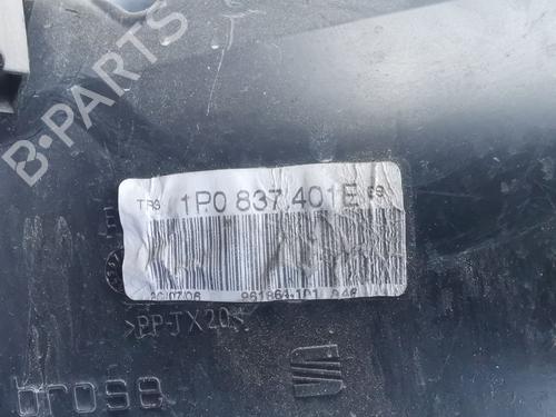 Rudehejsemekanisme ventre foran SEAT LEON (1P1) [2005-2013]  29375626