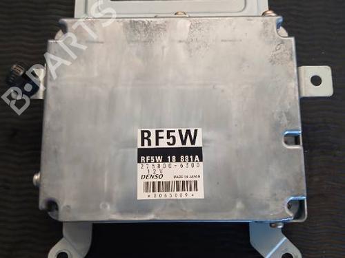 Engine control unit (ECU) MAZDA PREMACY (CP) 2.0 TD | BP40256711M57 - Image 4