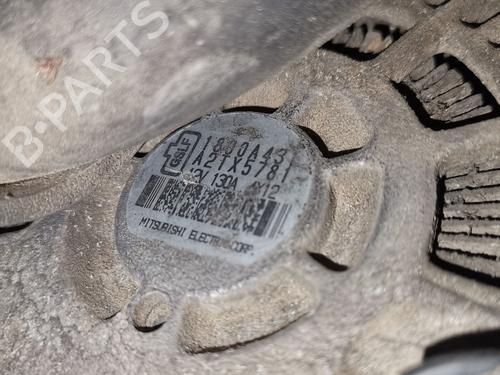 Used Alternator Alternator PEUGEOT 4008 1.8 HDi (150 hp) 34474718 34474718