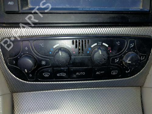 Commande Chauffage MERCEDES-BENZ C-CLASS Coupe (CL203) C 200 Kompressor (203.742) (163 hp) 19524932