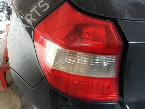 Used Left taillight BMW 1 (E87) 118 d (122 hp) 10178239
