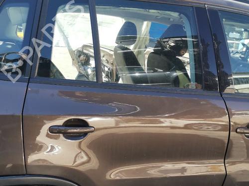 Dør højre bagtil VW TIGUAN (5N_) [2007-2018]  33175395