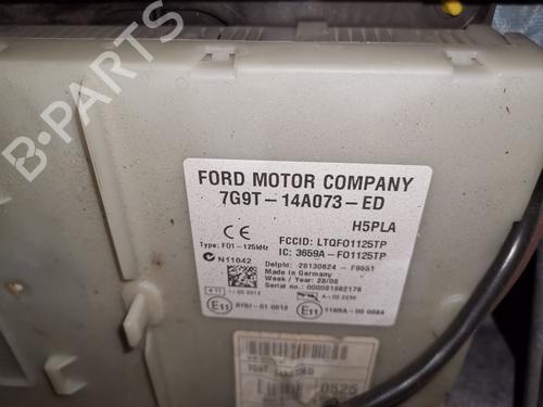 Used Fuse box FORD MONDEO IV Turnier (BA7) 2.0 TDCi (140 hp) 27725388
