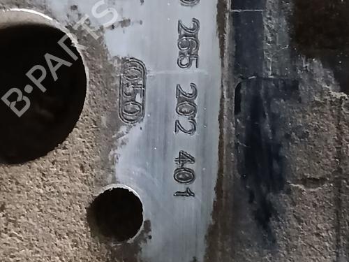 Used ABS pump AUDI A6 C5 (4B2, 4B4) 2.5 TDI quattro (180 hp) 32366484