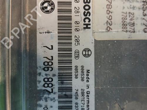 Engine control unit (ECU) BMW 3 (E46) 320 d | BP21169926M57 