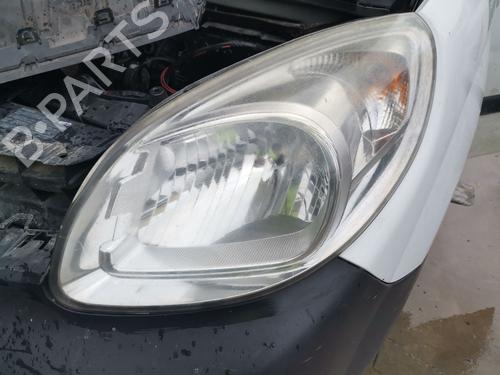 Used Left headlight RENAULT KANGOO / GRAND KANGOO II (KW0/1_) [2008-2025]  24954445