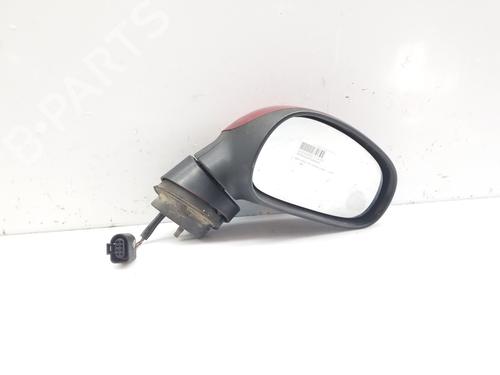 Used Right mirror SEAT LEON (1P1) 1.9 TDI (105 hp) 18019028