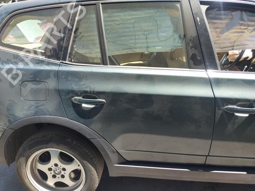 Dør højre bagtil BMW X3 (E83) 2.0 i (150 hp) 10922663