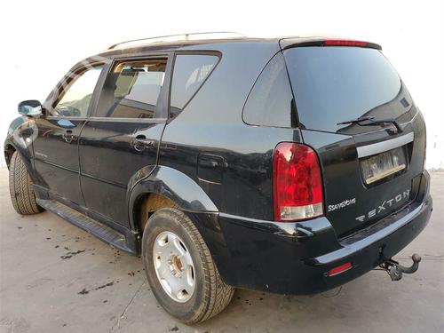 Engine control unit (ECU) SSANGYONG REXTON / REXTON II (GAB_) 2.7 Xdi | BP39415227M57 - Image 11