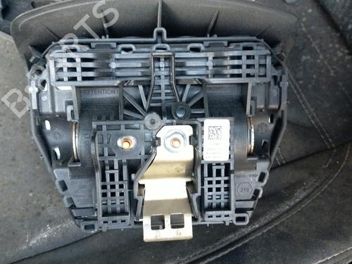 Driver airbag RENAULT LAGUNA III (BT0/1) 2.0 dCi (BT01, BT08, BT09, BT0E, BT0K, BT12, BT1C, BT1D,... | BP11914076C9 