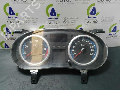 Used Instrument cluster RENAULT CLIO II (BB_, CB_) 1.2 16V (BB05, BB0W, BB11, BB27, BB2T, BB2U, BB2V, CB05,... (75 hp) 5087433