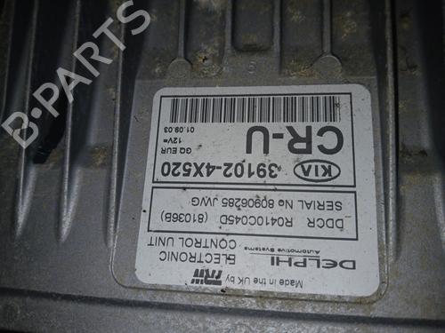 Centralina do motor KIA CARNIVAL II (GQ) 2.9 CRDi (144 hp) 32364144